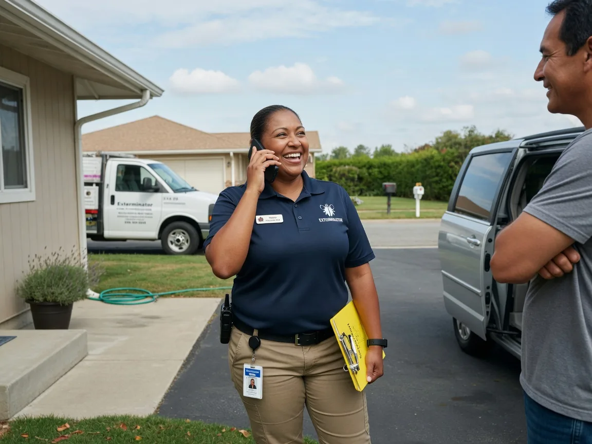 Pest Control Perryville, KY FAQs